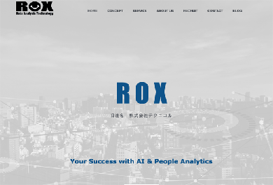 株式会社ROX​
